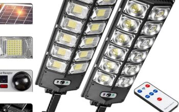 LAMPE SOLAIRE