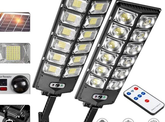 LAMPE SOLAIRE