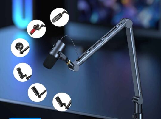 SUPPORT DE BRAS POUR MICROPHONE