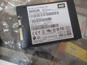 DISQUE DUR SSD
