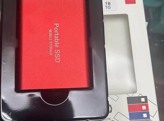DISQUE DUR SSD