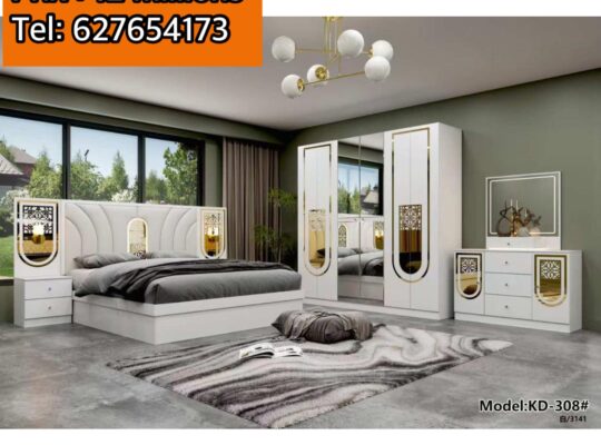 Ensemble meuble de chambre disponible à matoto cor