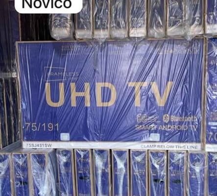ECRANT TV SAMSUNG