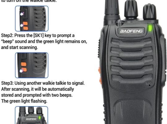 TALKIE-WALKIE