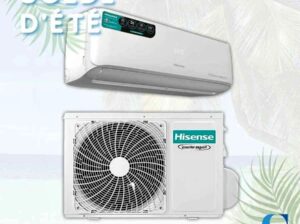 CLIMATISEUR HISENSE
