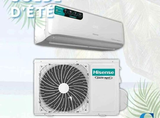 CLIMATISEUR HISENSE