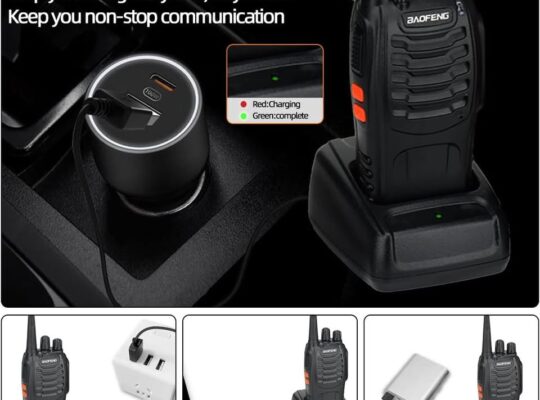 TALKIE-WALKIE