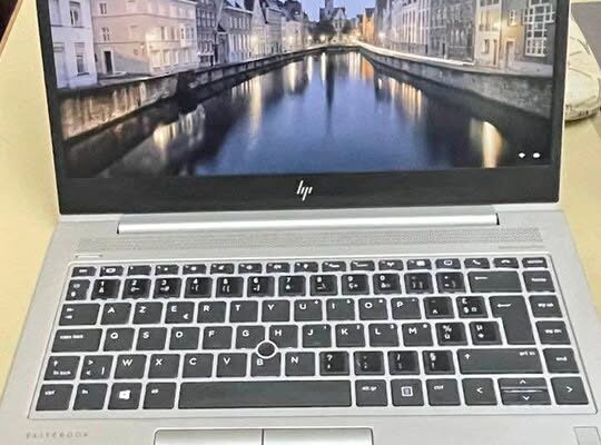 HP I5