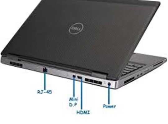 DELL 7540