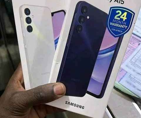 SAMSUNG A15