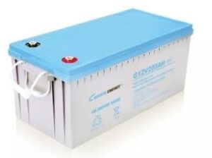 BATTERIE SOLAIRE