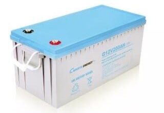BATTERIE SOLAIRE