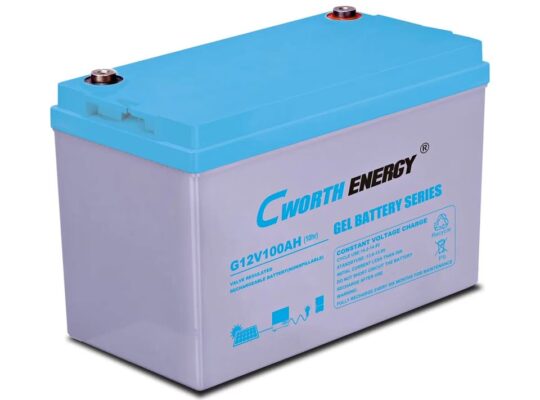 BATTERIE SOLAIRE