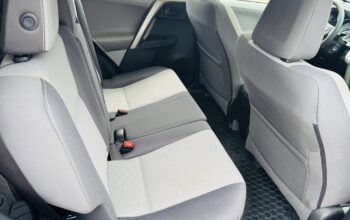 RAV 4 XLE
