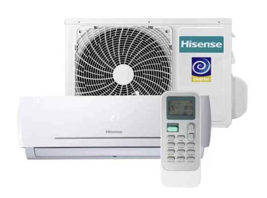 CLIMATISEUR HISENSE