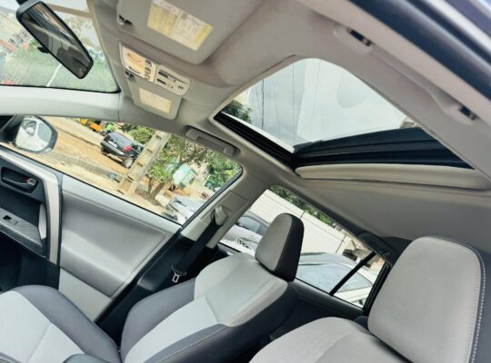 RAV 4 XLE