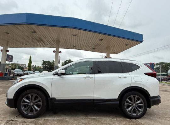 HONDA CRV
