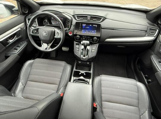 HONDA CRV