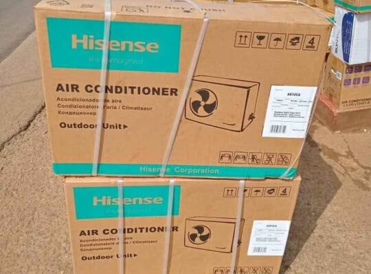 CLIMATISEUR HISENSE