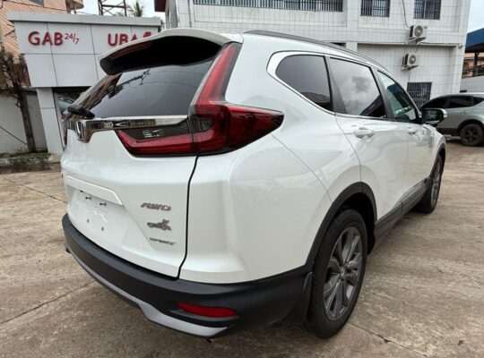 HONDA CRV