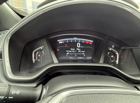 HONDA CRV