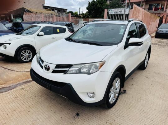 RAV 4