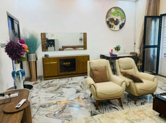 Vente d’un villa meublé Lieux Kobaya Prix 3.000.