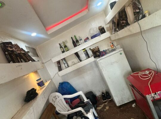 🏪 BOUTIQUE À LOUER – TAOUYAH (BORD DE ROUTE) 🛣️