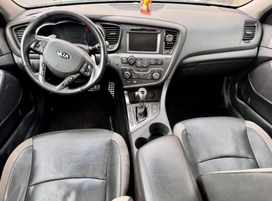 KIA OPTIMA