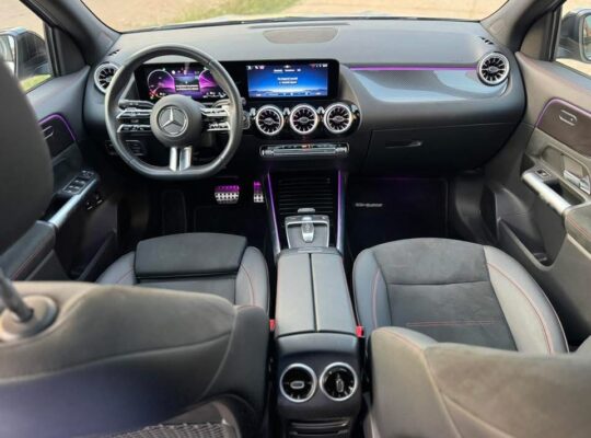 Mercedes CLA