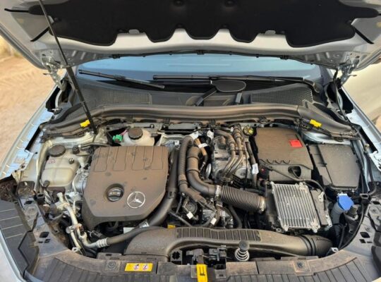 Mercedes CLA