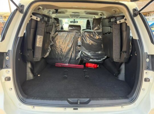 TOYOTA FORTUNER